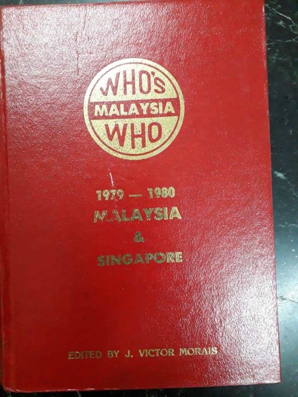 Who's Who Malaysia